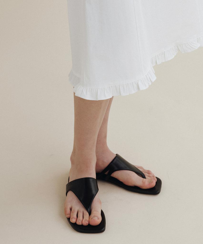 Mango Many Please Viia Flip Flops_2Colors
