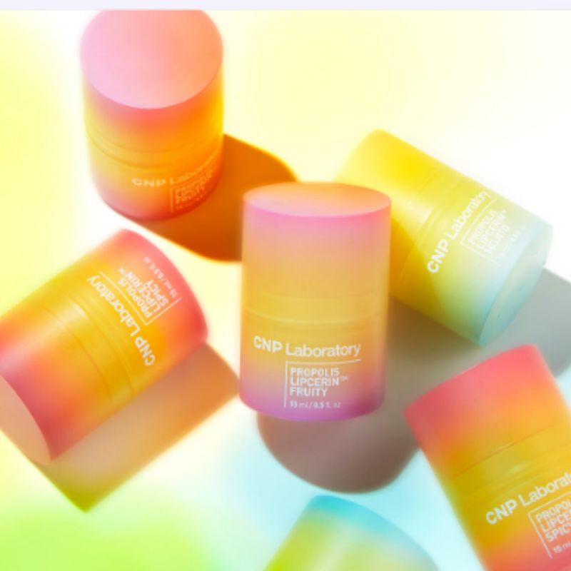 CNP Propolis Lipcerin 15ml – Hydrating Glossy Lip Treatment Balm