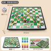 Table Games Chessboard Toys Chess Flying Chess Snake Checkers Gobang Magnetic Chessboard Toys