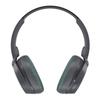 SkullCandy RIFF Wireless Gray Miami S5PXW-L672 Bluetooth Headphones with Remote and Microphone