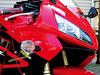POSH FAITH Motorcycle Supplies Custom Turn Signal Lens Set CBR1000RR('04~'05)
