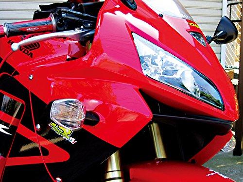 POSH FAITH Motorcycle Supplies Custom Turn Signal Lens Set CBR1000RR('04~'05)