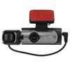3.16inch Car Driving Recorder Front Rear Recording Car Dashboard Camera HD Night Vision Car Parking