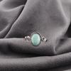 Amazonite Jewelry, 925 Solid Sterling Silver, Handmade Attractive Ring, Boho Amazonite Gemstone Spiritual Ring For Women