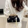 Cheongsam Accessories Chinese Style Handbag Flower Pattern Hanfu Clutch Bag Wedding