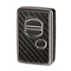 Car Key Case Remote Control Toyota B Type Plated Carbon Style DZ214
