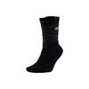 Basketball Socks Men's 1 Pack Black SX5470-010