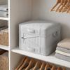 Foldable And Expandable Compression Clothes Storage Bag Quilt Moving Bag  for Blankets Comforters