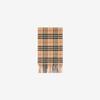 Burberry Kids' Plaid Cashmere Scarf