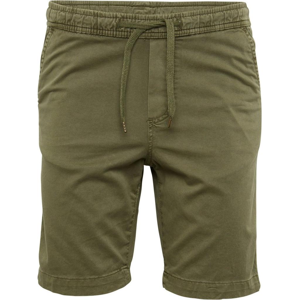 Urban Classics Mens Twill Stretch Sweat Shorts