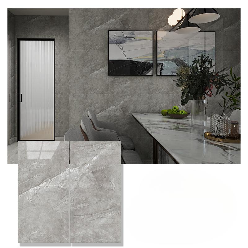 Marmură Bucătărie Film rezistent la ulei Sobă impermeabilă rezistentă la umiditate Tapet autoadeziv Blat Renovare dulap autocolant gresie