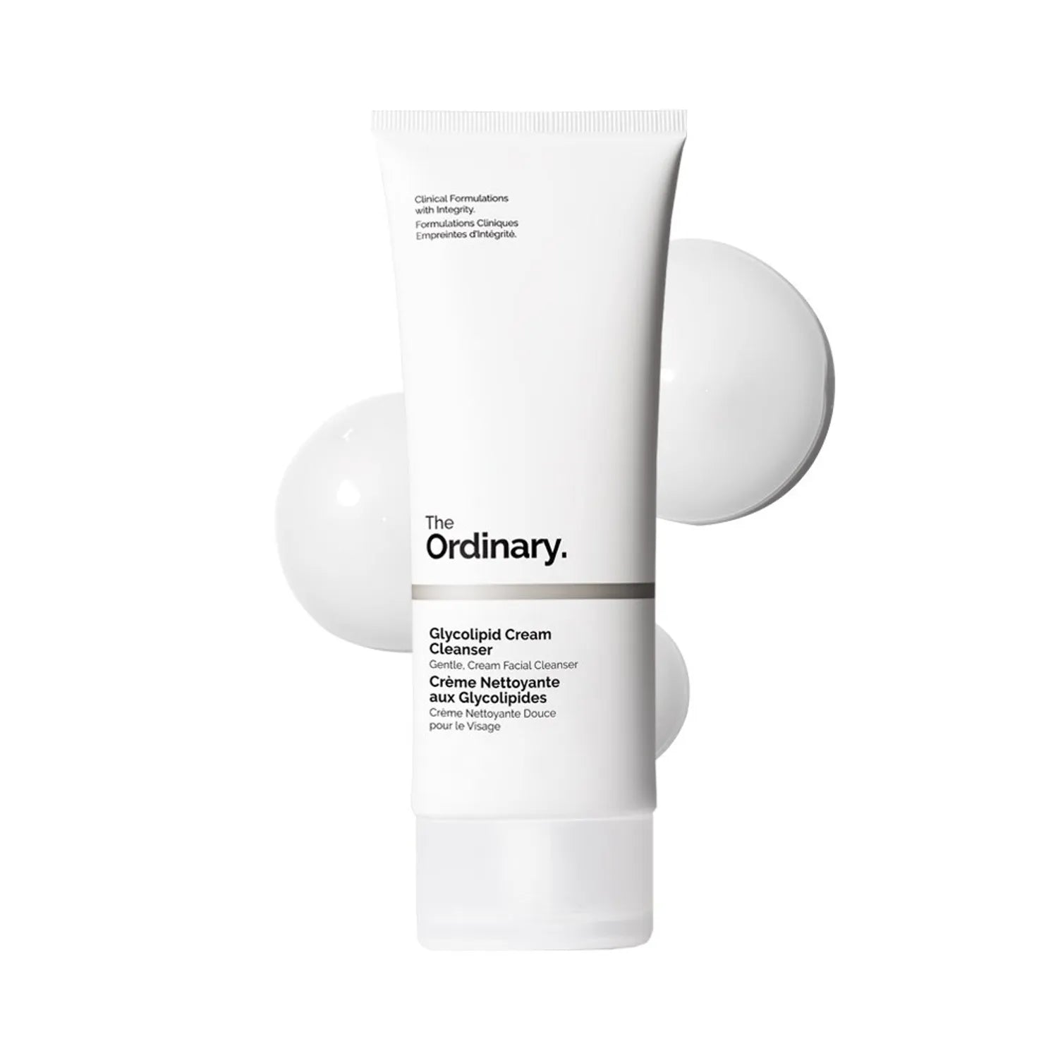 The Ordinary Glycolipid Cream Cleanser 150mL 150mL