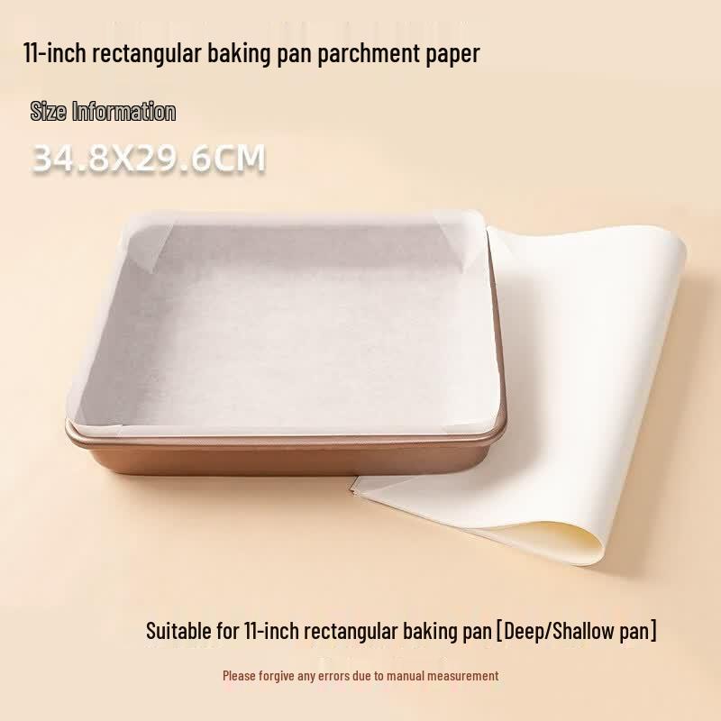 Qiwei Multi-functional Square Carbon Steel Baking Pan