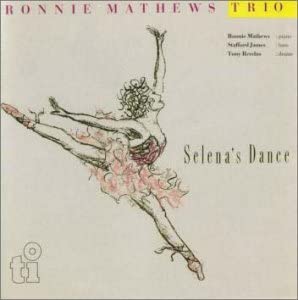 

CD RONNIE MATTHEWS TRIO - Serena s Dance ABCJ110 Japan Jazz Used