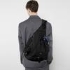 Large Capacity Men'S Chest Pack Casual Hip Hop Travel Unisex Crossbody Bag High Quality Nylon Storage Shoulder Bag Free Shipping