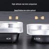 ShengJia 304 Stainless Steel Divided Lunch Tray