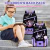 Zaino Scolastico Studenti Grande Capacità Spalle Zaino Borsa da Viaggio Outdoor Borsa Tempo Libero Moda Versione Coreana Borsa da Donna