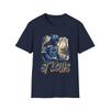 Haunted Harmony - St. Louis Blues Horror Mashup T-Shirt
