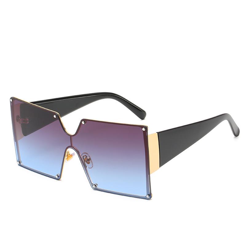 JYL Sunglasses Cat Eye Ladies Cross Border Uv Protection Brand Style 2052 A-16843