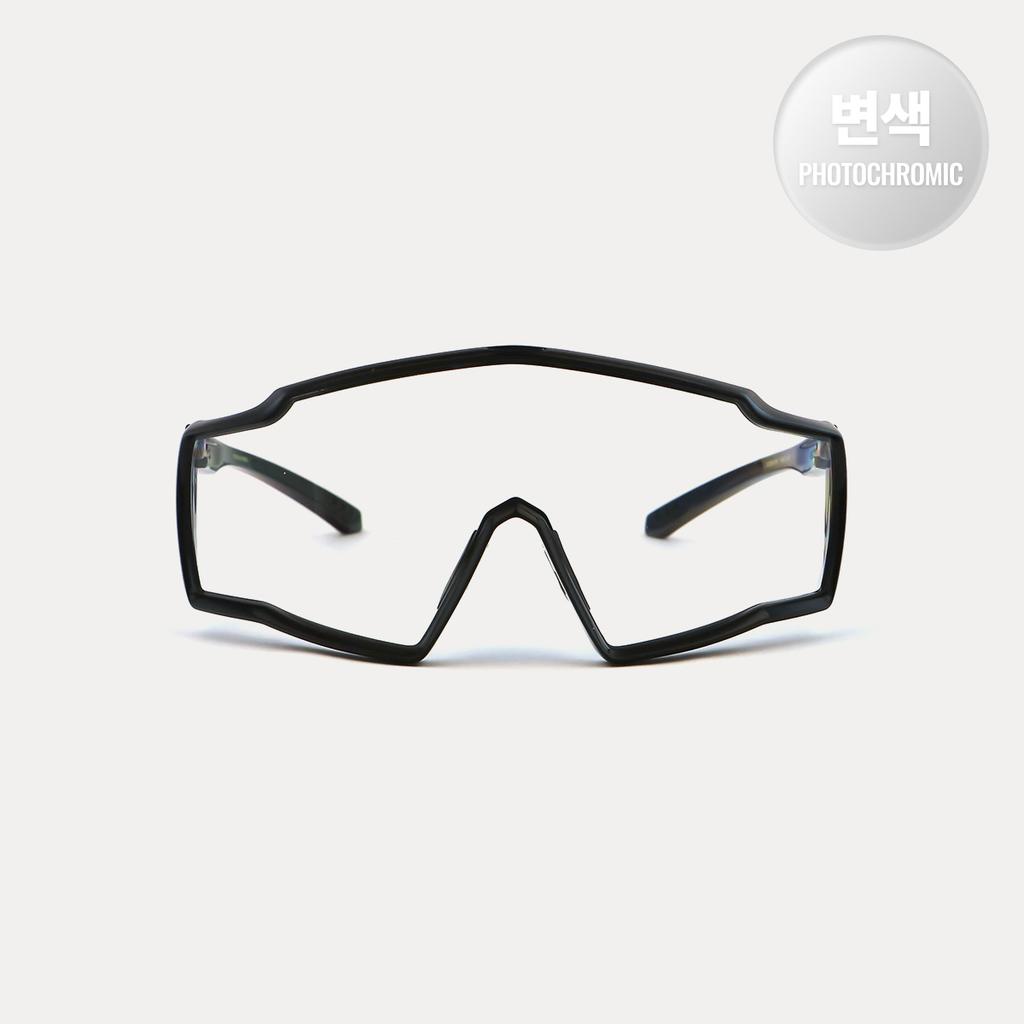 Ilijiseu Fast Face I2351-1P Photochromic Sunglasses