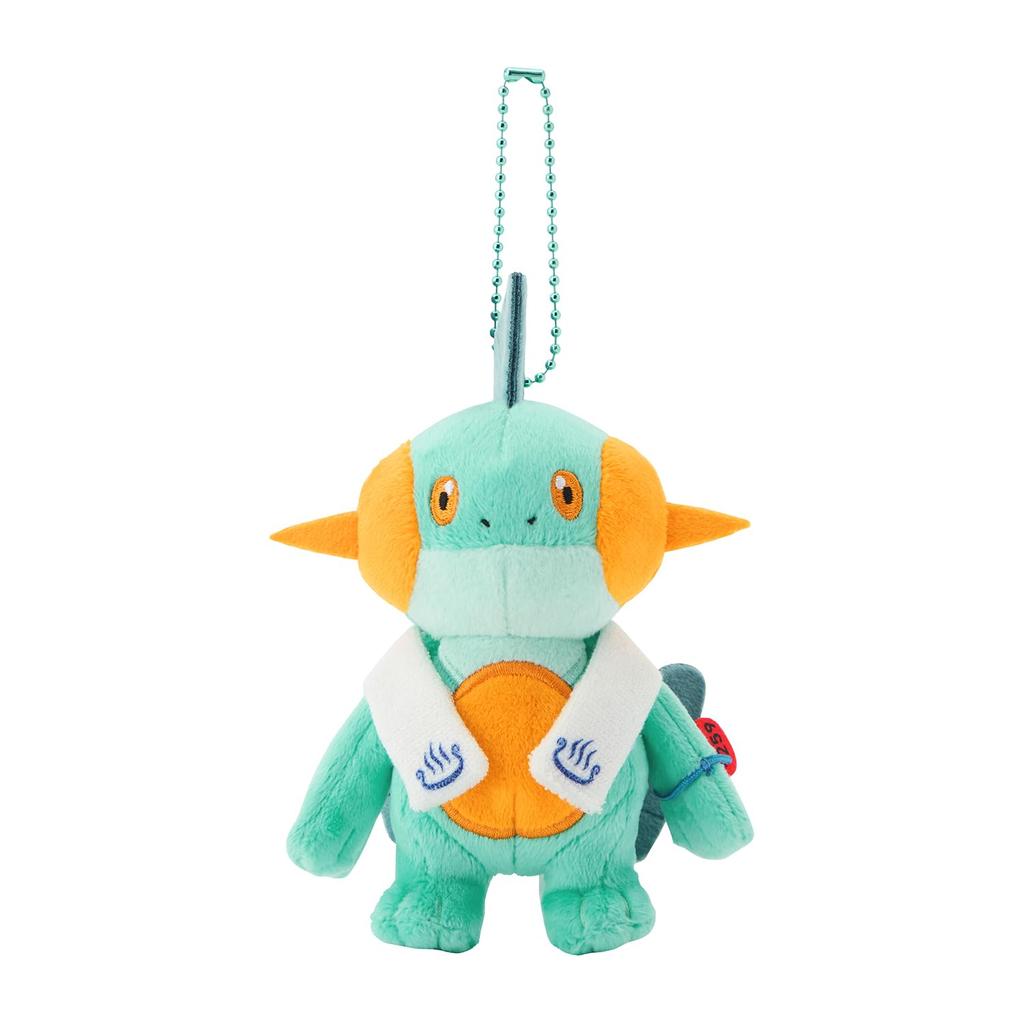 Pokemon Center Original Mascot Plush Toy Pokemon Sento - Numa Claw