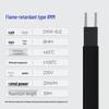 Self-Regulating Pipe Heating Cable