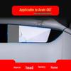 Avatr 11 Navigation & Central Control Screen Protector for 25 Models - Car Interior