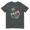 Fathers Day El Papa Mas Chingon Funny Mexican Dad Spanish TShirt