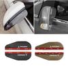 Car Side Rear View Mirror Rain Eyebrow Visor Rain Shield Shade Cover for ASX Lancer Outlander Pajero