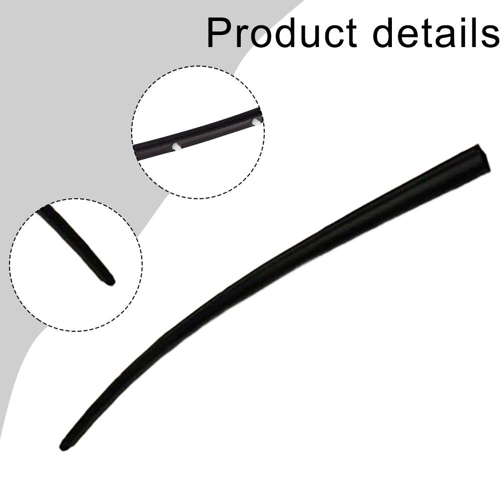 Charger 2011-23 Rubber Hood Seal Wear-resistant Easy Installation Replacement Installation For Dodge Charger 2011-2026 China Mainland