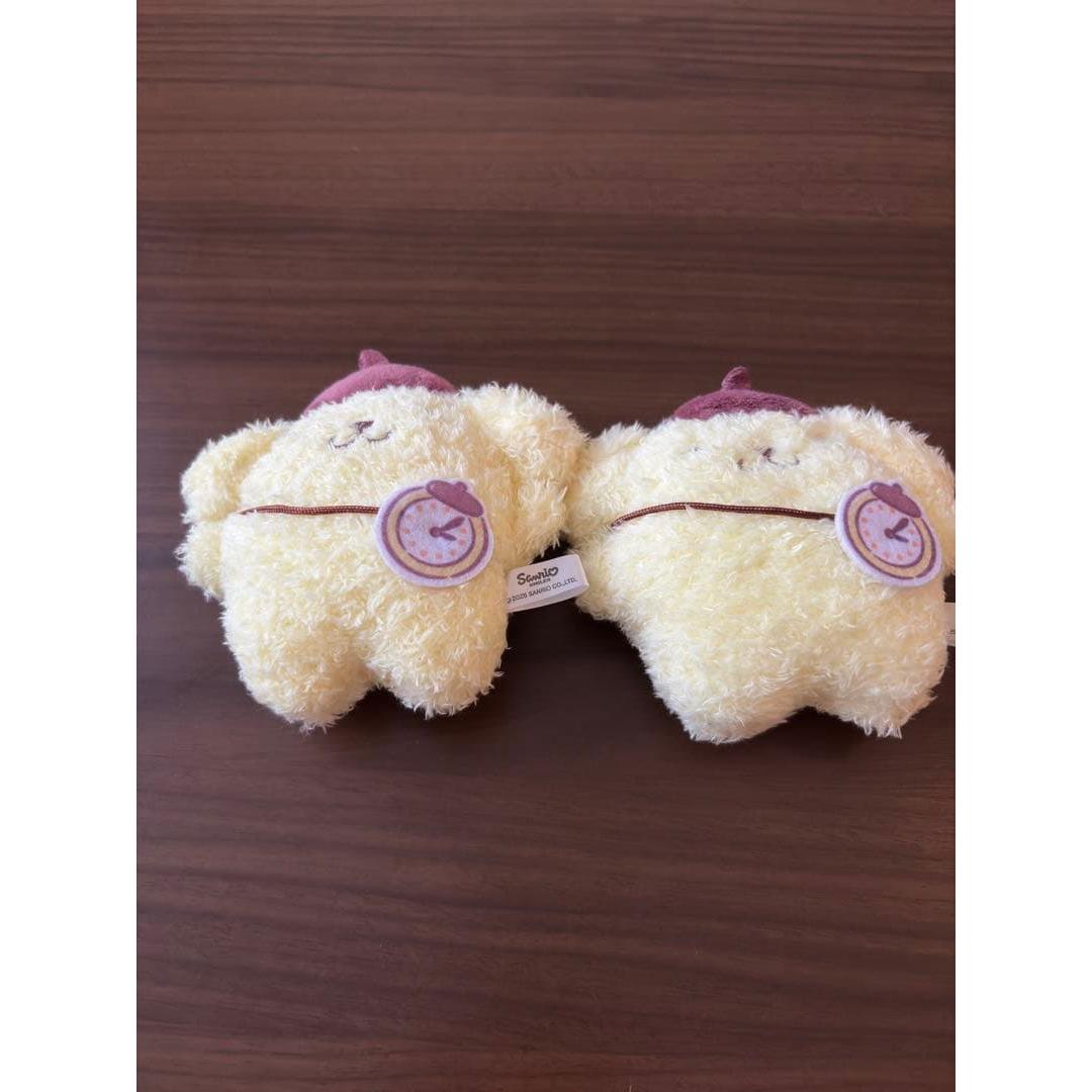 Pom Pom Purin Lottery Mascot Set