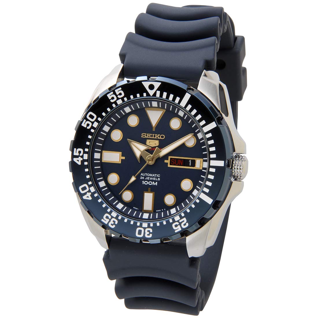 

Seiko SEIKO SEIKO 5 Seiko 5 Sports SRP605K2 Автоматичний завод Чоловічі [товар]