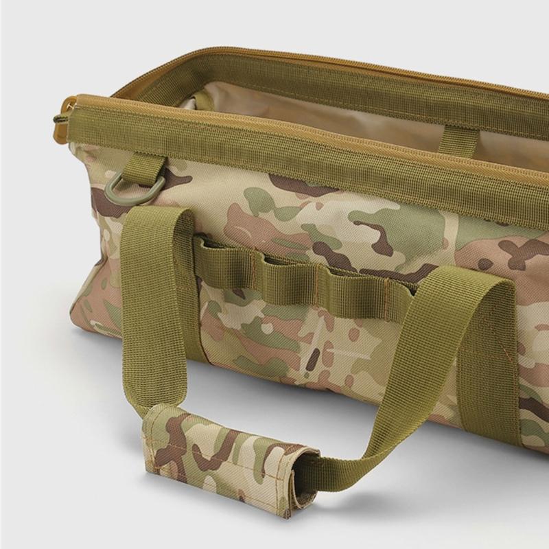 Stake Hammer Organizers Camping Storage Bag Multifunctional Tool Pouches for Tent Peg and Hammer