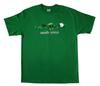 FUNNY T SHIRT - Irish Yoga - T Shirt M,L,XL,2XL Brand New !!! Very Nice