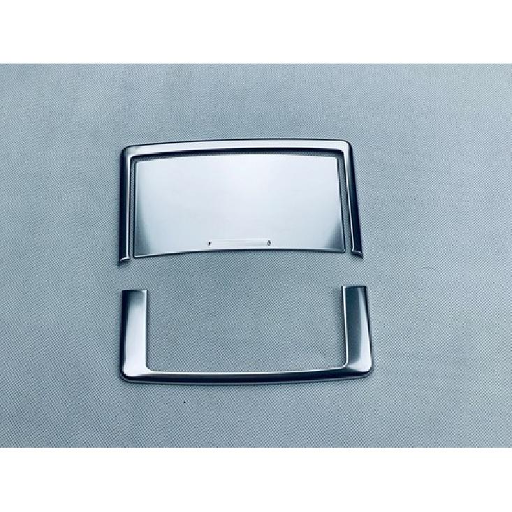 Inner Front Reading Light Cover Trim Steel Frame For Nissan Rogue X-Trail 21-25