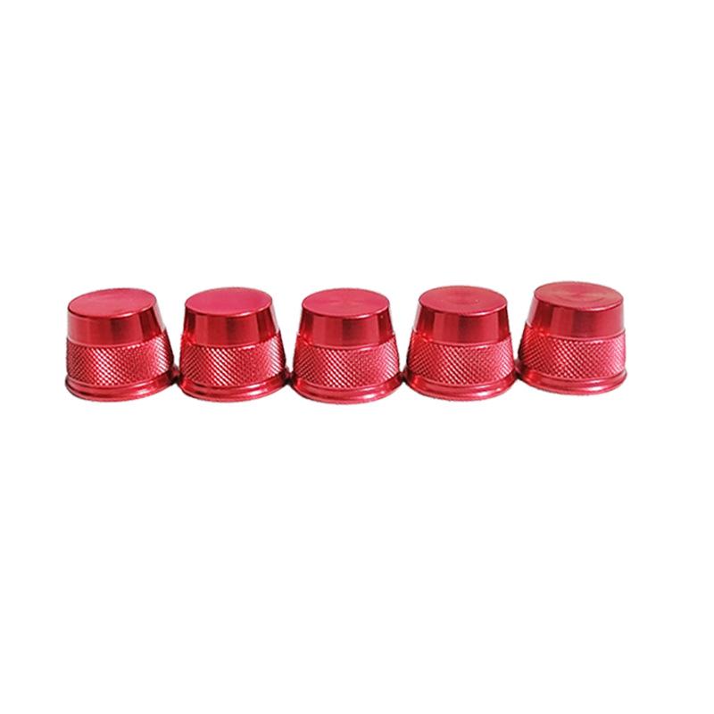 

Benz GLC/C-Class Air Vent Decoration Knob Ring 5-Piece Set