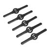 30PCS Trimmer Head Blades Replace Electric Weed Trimmer Long Blade Mowing Accessories for Garden Lawn