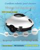 Smart Wireless Pool Cleaning Robot: Skimmer & Bottom Cleaner