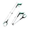 Foldable Gripper Extender Hand Tools Litter Reachers Pickers Collapsible Garbage Reacher Grabber Pick Up Tools