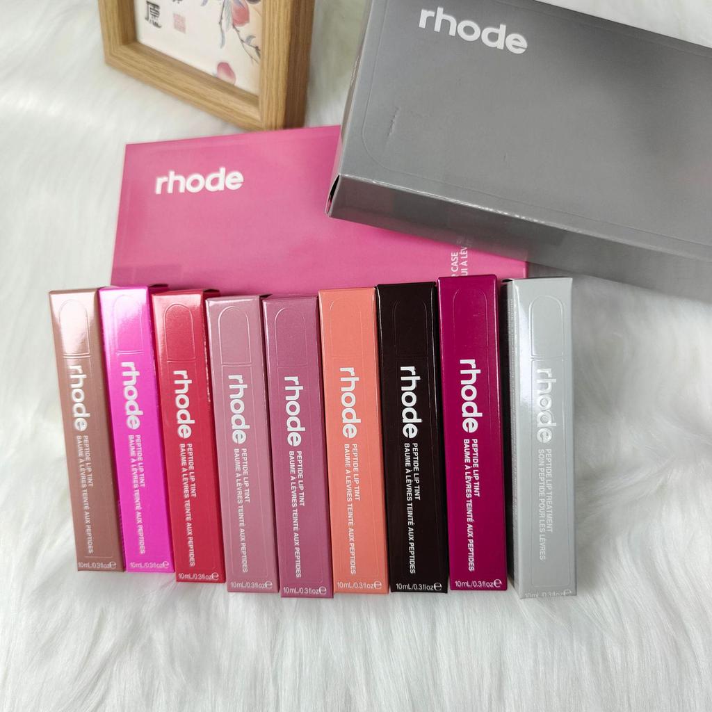 Lippenstift 1514 Silikonkompatible farblich passende Schutzhülle für Samsung & iPhone 16 Pro Max, sturzsicheres Lipgloss-Design