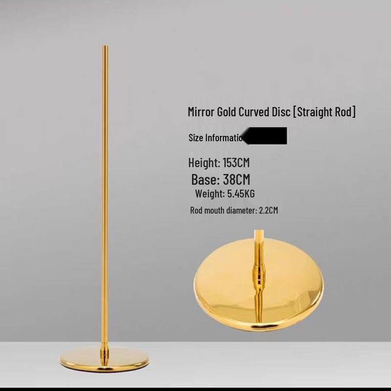 Half-Body Mannequin Triangle Support Base