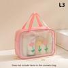 Cosmetic Bag Female Portable 2025  Advanced Travel Large-Capacity Waterproof Cosmetic Storage Bag Box Wash Bag