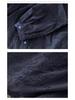 French Embroidered Women's Long Sleeve Cotton Blouse - High-End Autumn Collection
