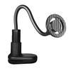 Rotating Magnetic Smartphone Holder - Ideal for Bedside, Desk, or Dorm Use for Hands-Free Viewing.