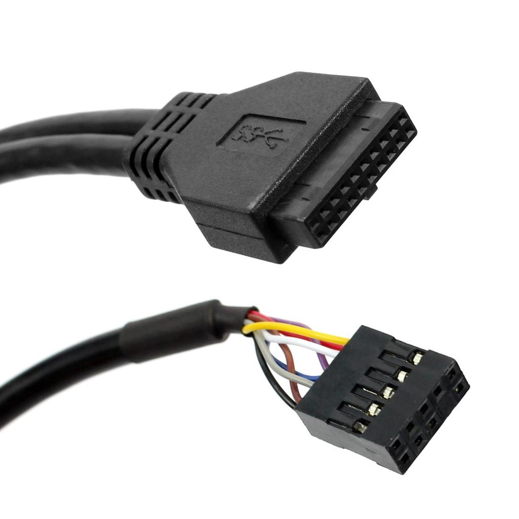 Divisor De Panel Frontal USB 5,25 Para Ordenador, Concentrador De 8 Puertos USB 3, 3,0, 3,0, Para PC, USB-HUB, Múltipl, USB 3,0 - AliExprs