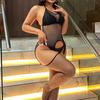 Erotic Bodystocking Fishnet Bodysuit Sexy Lingerie High Stretch