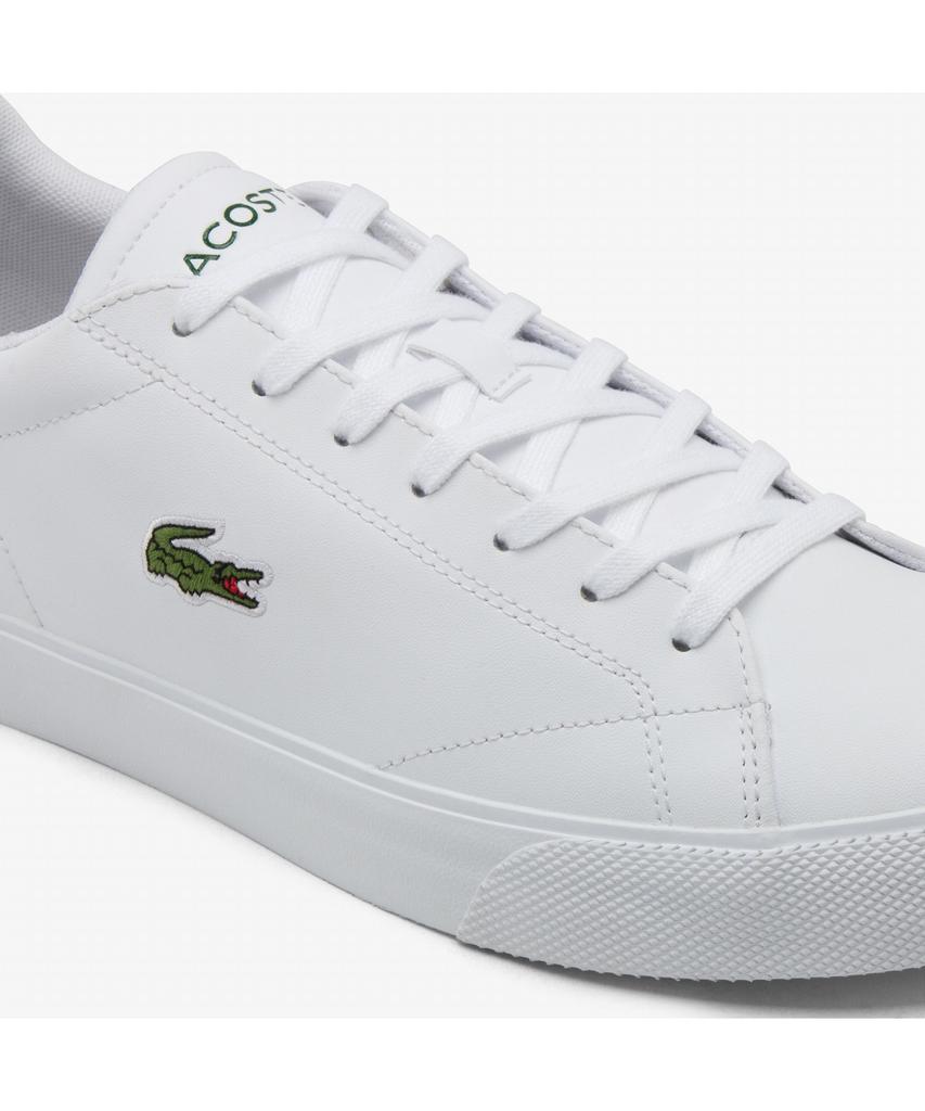 Lacoste Men'S Lerond Set Leather Sneakers Rz3036M55G 21G