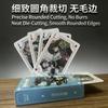 New Anime Demon Slayer Poker Deck Moisture Proof Lamination HD Printing High-Hardness Paper Perfect Playing Cards Fan Collection