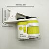 Kids Handheld Magnifier Tool Light Weight ABS Phone Microscope Clip For Outdoor Learning Activity