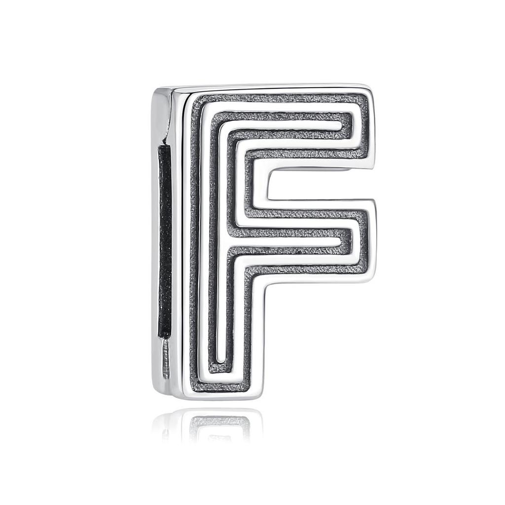 925 Sterling Silver Charms Beads Original Reflections Clip Heart Clover Crown Charm Fit Pan Brand Bracelets Jewelry For Women